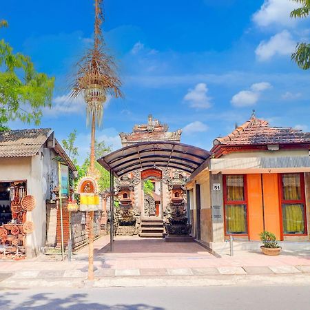Hotel O Ubud Asri Homestay Near Monkey Forest Exteriér fotografie