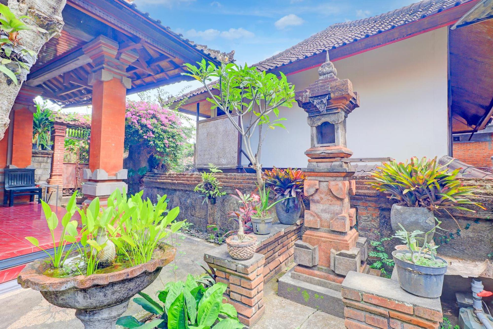 Hotel O Ubud Asri Homestay Near Monkey Forest Exteriér fotografie