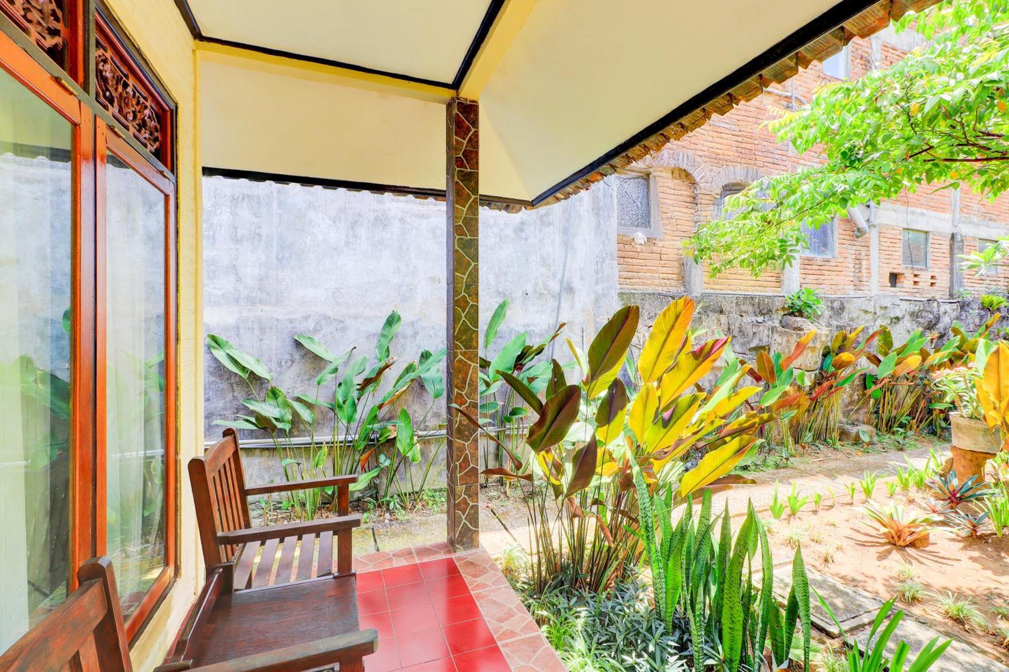 Hotel O Ubud Asri Homestay Near Monkey Forest Exteriér fotografie