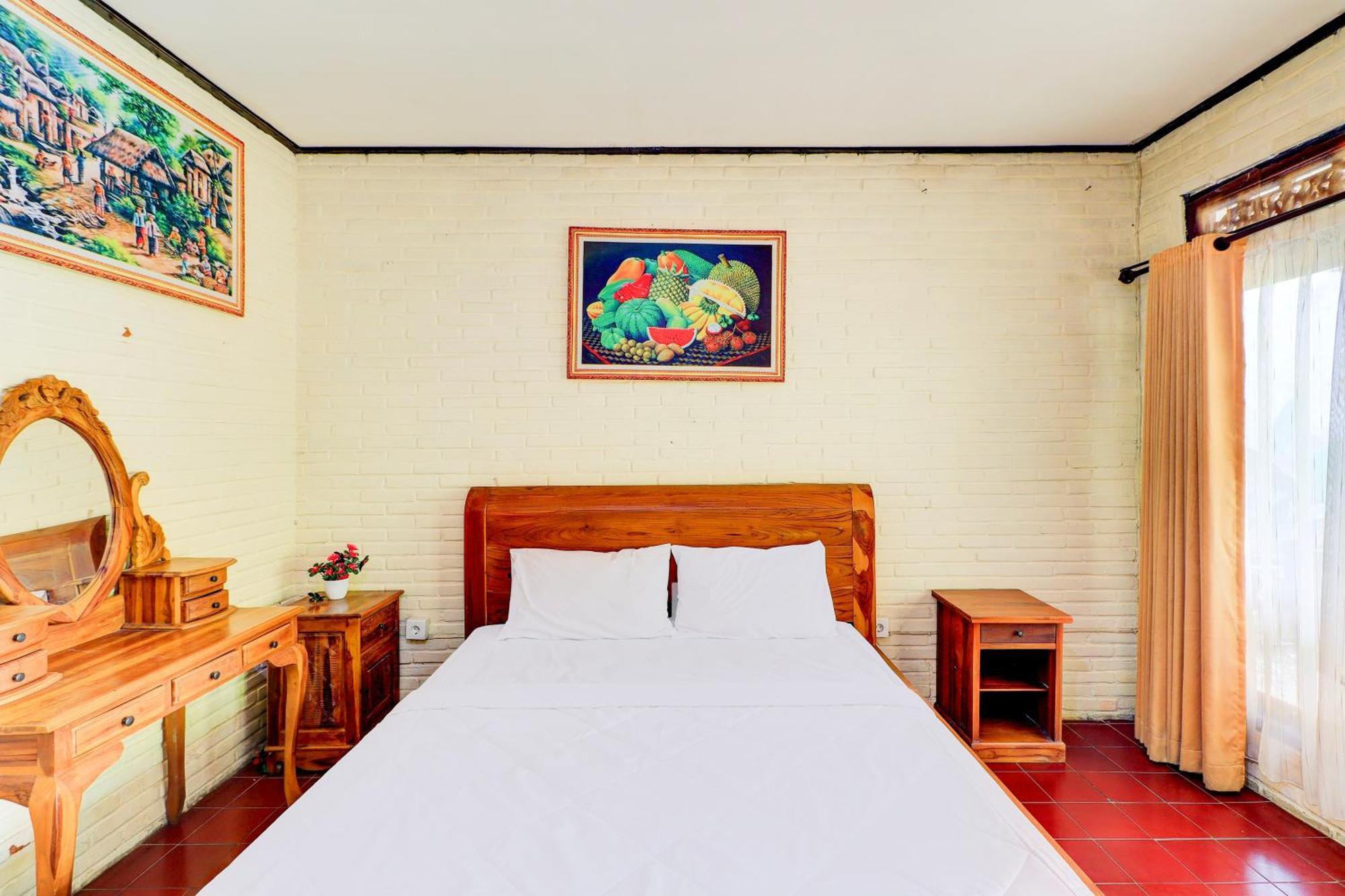 Hotel O Ubud Asri Homestay Near Monkey Forest Exteriér fotografie