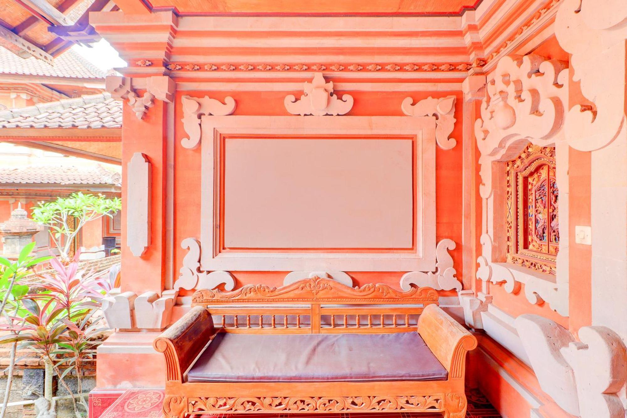 Hotel O Ubud Asri Homestay Near Monkey Forest Exteriér fotografie