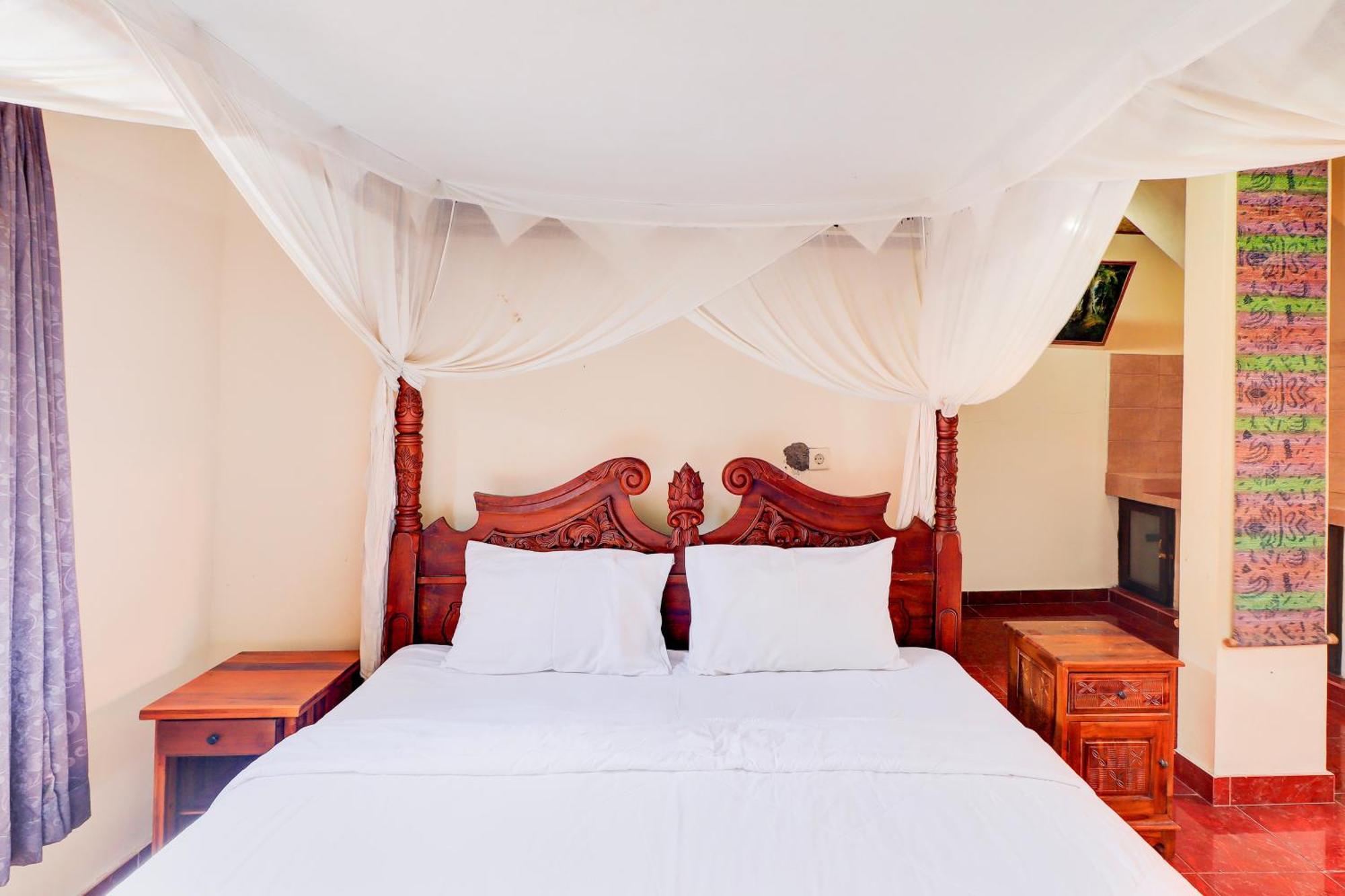 Hotel O Ubud Asri Homestay Near Monkey Forest Exteriér fotografie
