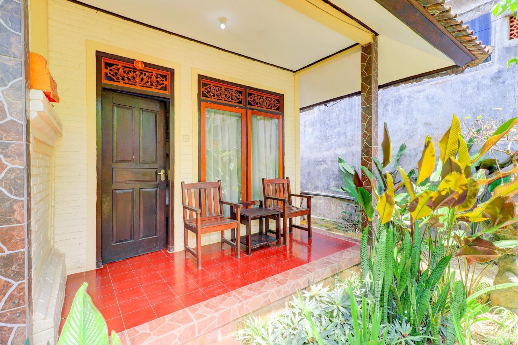 Hotel O Ubud Asri Homestay Near Monkey Forest Exteriér fotografie