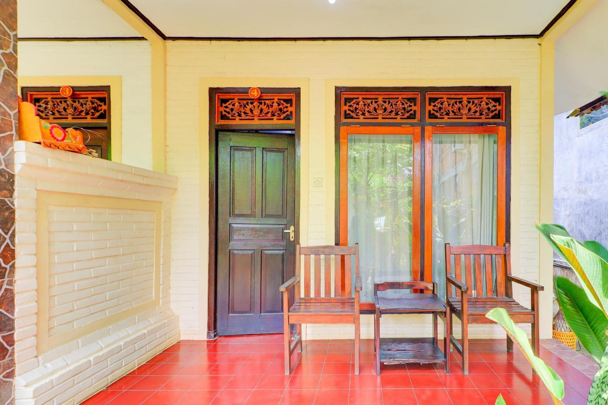 Hotel O Ubud Asri Homestay Near Monkey Forest Exteriér fotografie