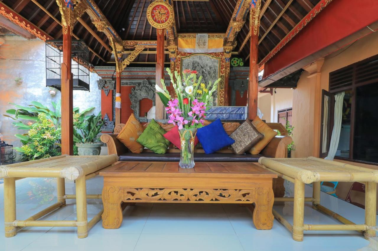 Ubud Asri Homestay Exteriér fotografie