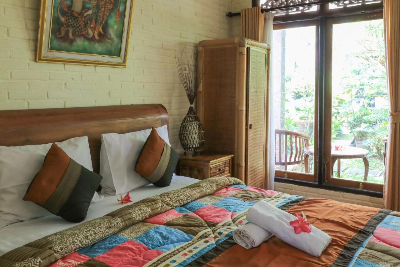 Ubud Asri Homestay Exteriér fotografie